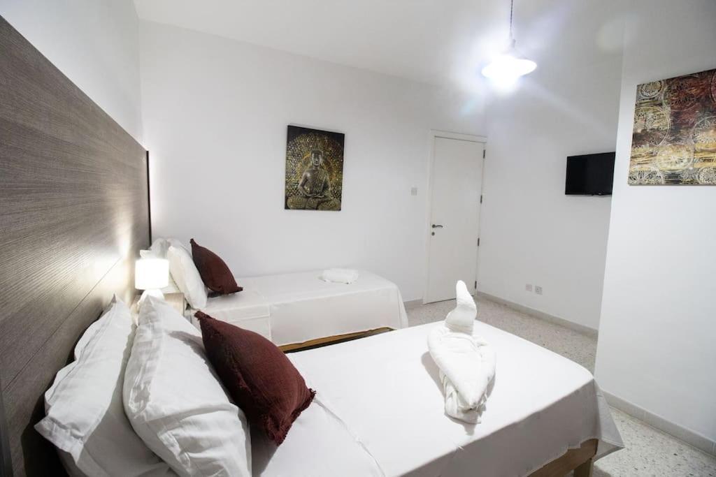 Brant Lodging สลีมา ภายนอก รูปภาพ