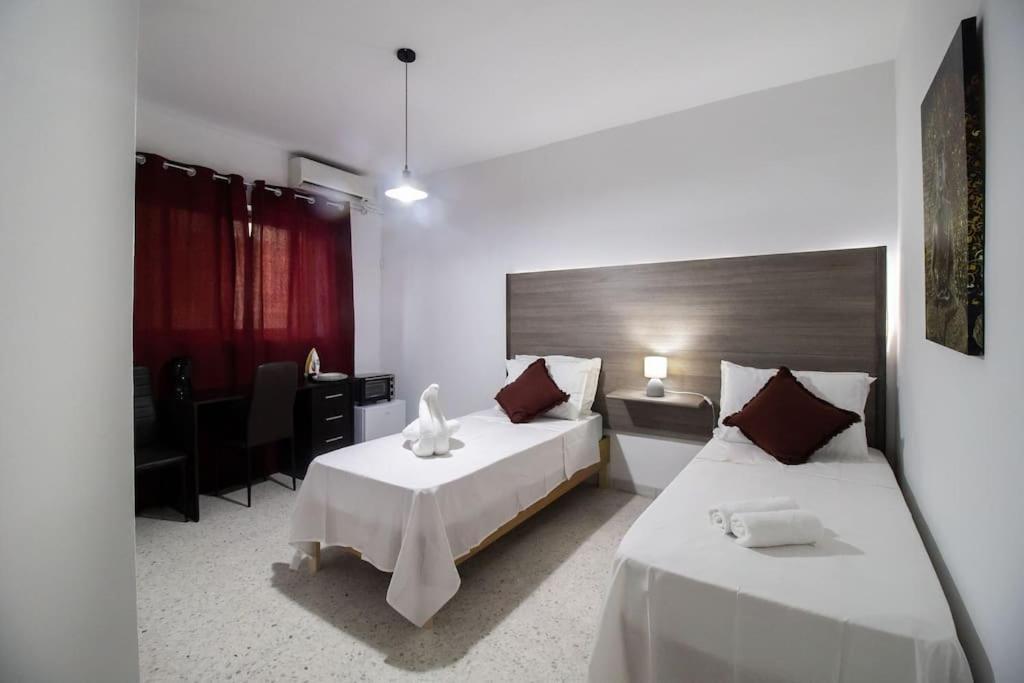 Brant Lodging สลีมา ภายนอก รูปภาพ