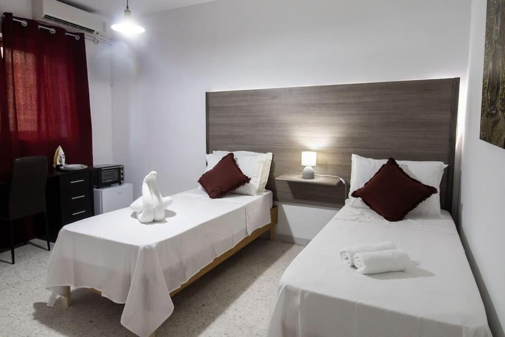 Brant Lodging สลีมา ภายนอก รูปภาพ